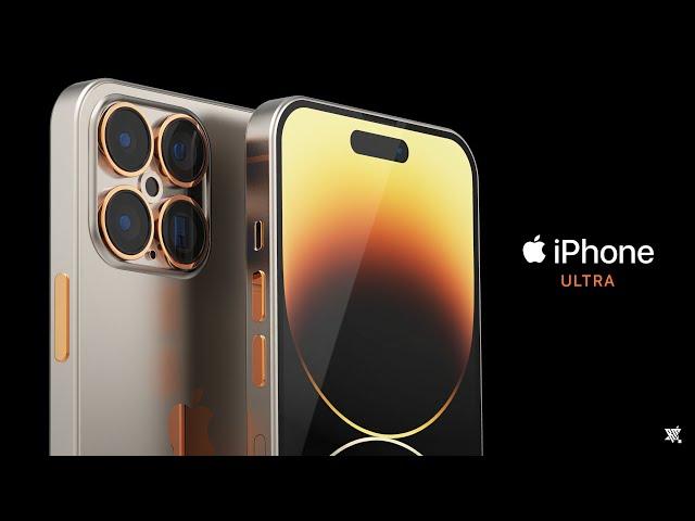 Introducing iPhone 15 Ultra | Apple - (Concept Trailer)