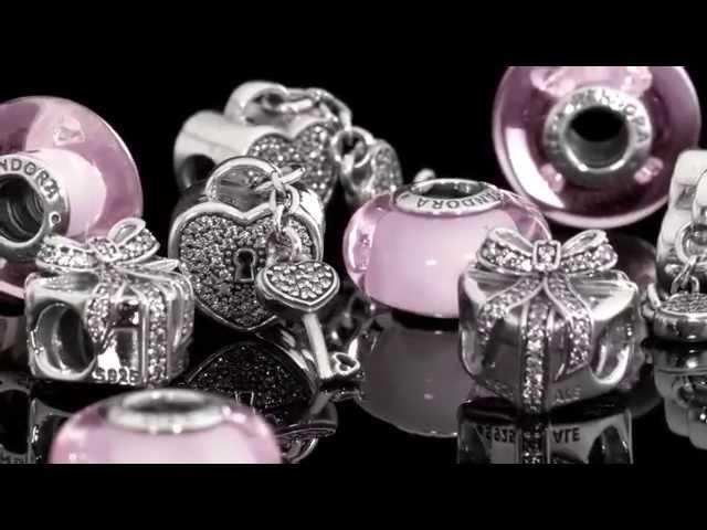 Experience PANDORA's Valentine's Collection