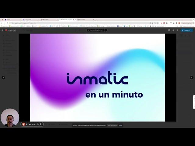 10. Robotización contable de facturas con Inmatic