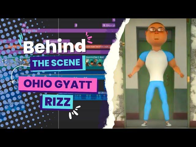 Chinese OHIO GYATT RIZZ Lore - Behind The RIZZ