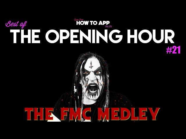 Best of The Opening Hour #21 - Jade Starr - The FMC Medley