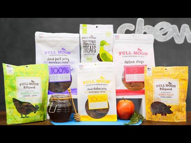 Full Moon Dog Treats | Chewy