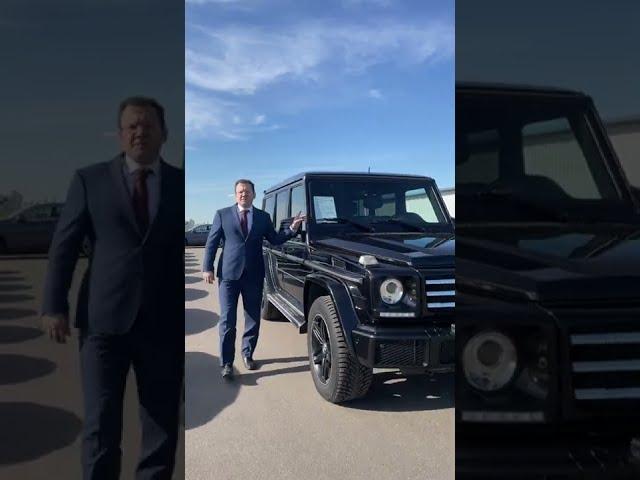Обзор Mercedes-Benz G 350 D | Gelandewagen 350 D (2017 г.) от ALEKSEY MERCEDES | Панавто