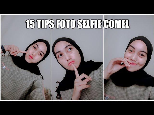 TIPS FOTO SELFIE ALA SELEBGRAM | RAHASIA FOTO KEREN AISYAH RUKMINI !!