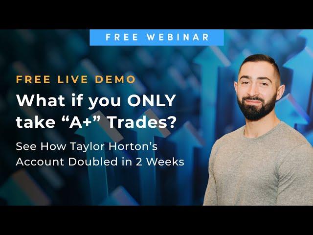 [EXCLUSIVE LIVE DEMO] How Taylor Grew His Account 147% In TWO Weeks