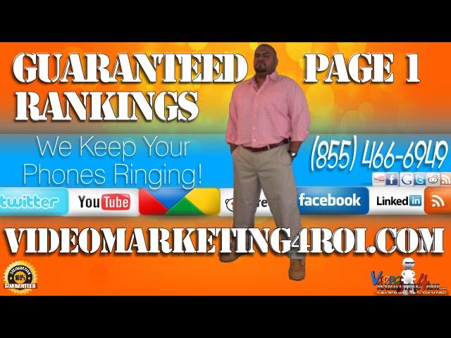 Video SEO Proof In Virginia 855 466 6949 We Rank Your Virginia Videos In Just 10 Minutes