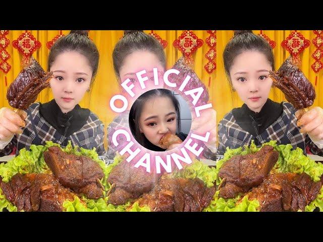 Xiao Yu Mukbang 176 | Official Channel