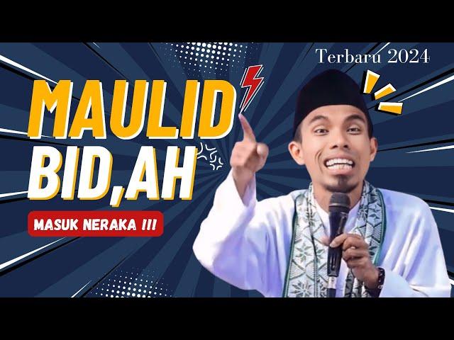 KH Kholil Yasin Maulid bid'ah #maduraku #khkholilyasin #maulidbid'ah