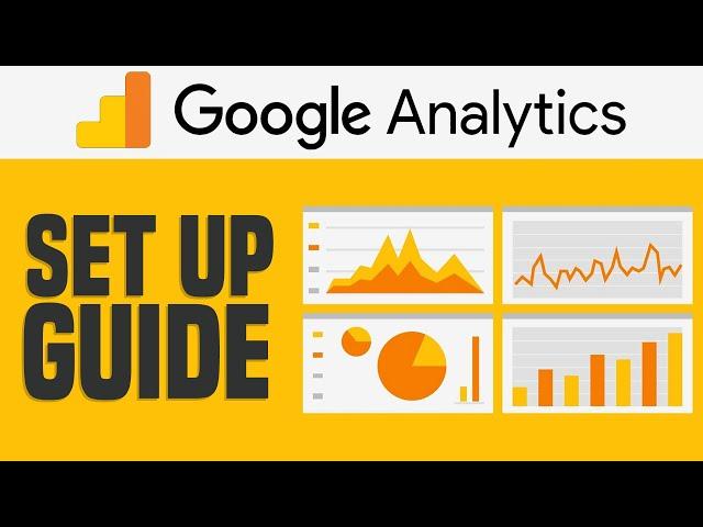 Google Analytics Setup 2022 |Tutorial For Beginners (2022)