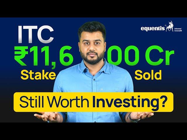 ITC share latest news ITC q4 results 2025| ITC share latest news today Equentis Research and Ranking