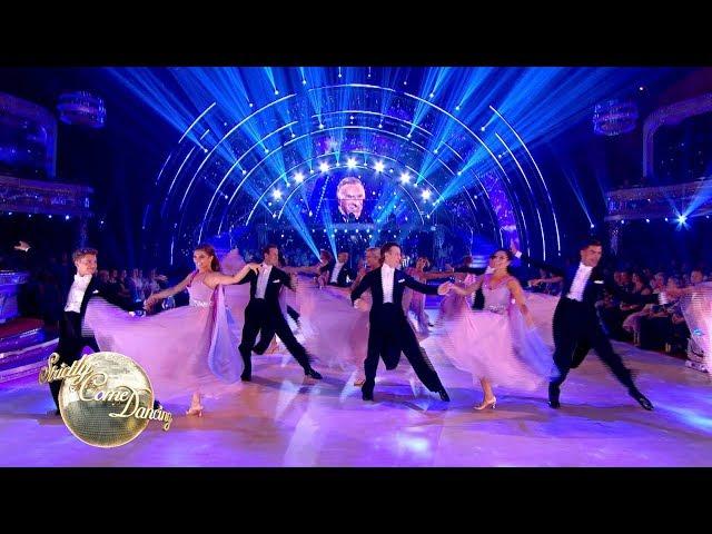 A tribute to Sir Bruce Forsyth - Strictly Come Dancing 2017: Launch