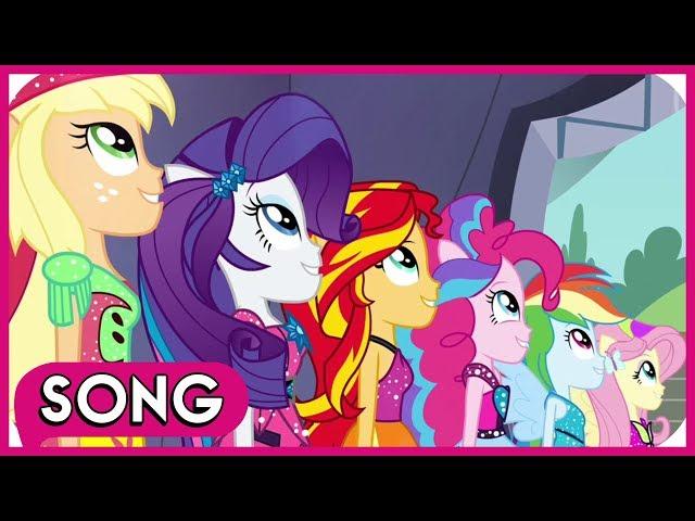 Shine like Rainbows / The Other Twilight - MLP: Equestria Girls [Rainbow Rocks]