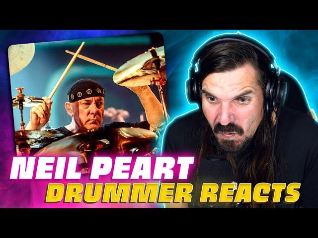 NEIL PEART THE GOAT