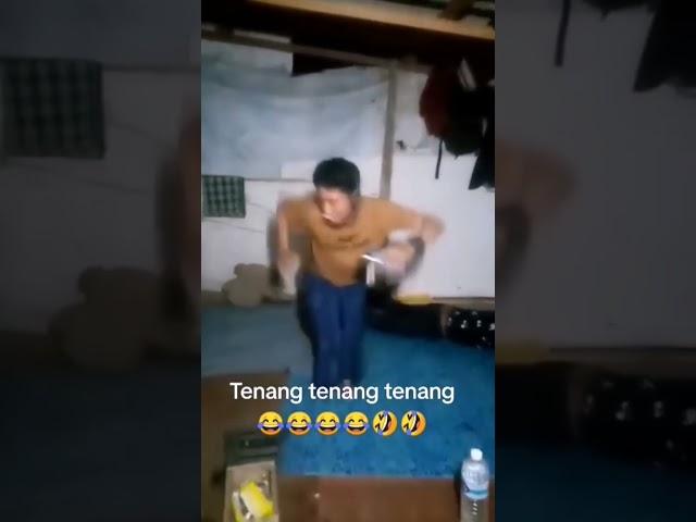 stres boleh aja, tapi jangan sampai gila