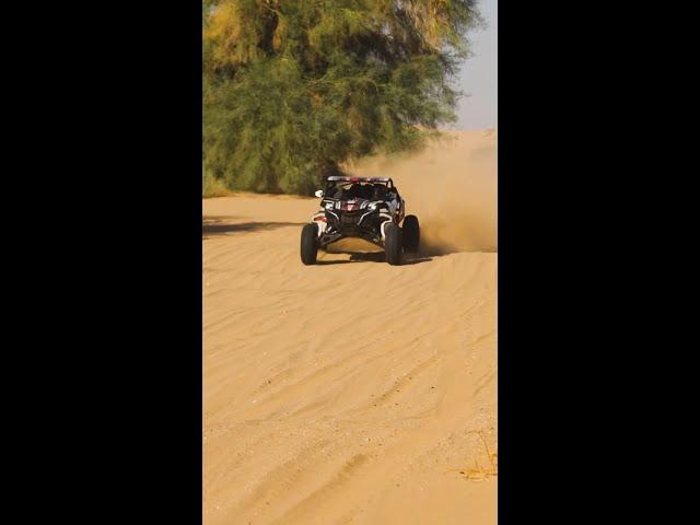 Nothing Glides Across the Terrain Like a Can-Am Maverick R... #CanAmOffRoad #CanAmMaverickR