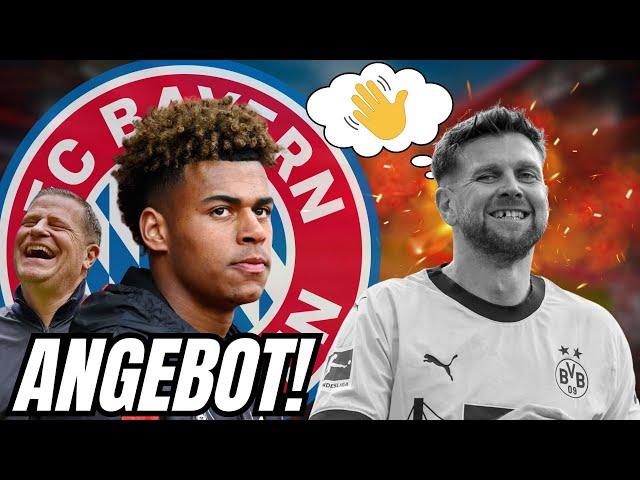 NEUES Doué-ANGEBOT! BAYERN will Juve-STAR! Füllkrug-TRANSFER GEPLATZT!?