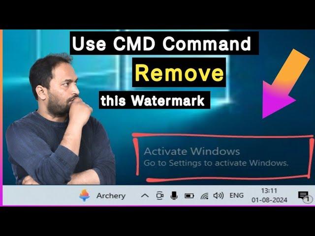 Go to settings to activate Windows | Activate windows | Activate windows water mark remove