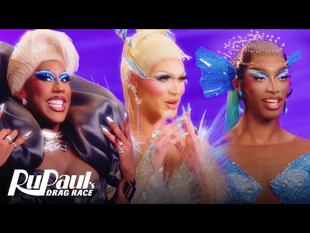 Queen Impersonations  RuPaul’s Drag Race Season 17 