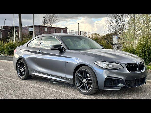 Problems I encountered during ownership of the F22 BMW 2 series