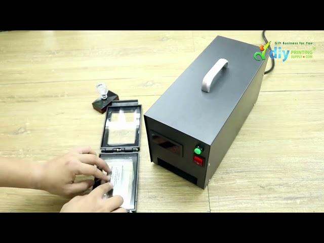 Rubber Stamp Maker (Flash Stamp)