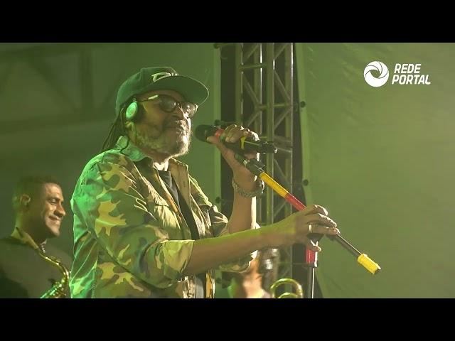 Edson Gomes Ao Vivo em Ilhéus BA - 14/11/2023