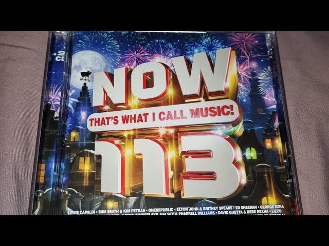 NOW That's What I Call Music 113 Review