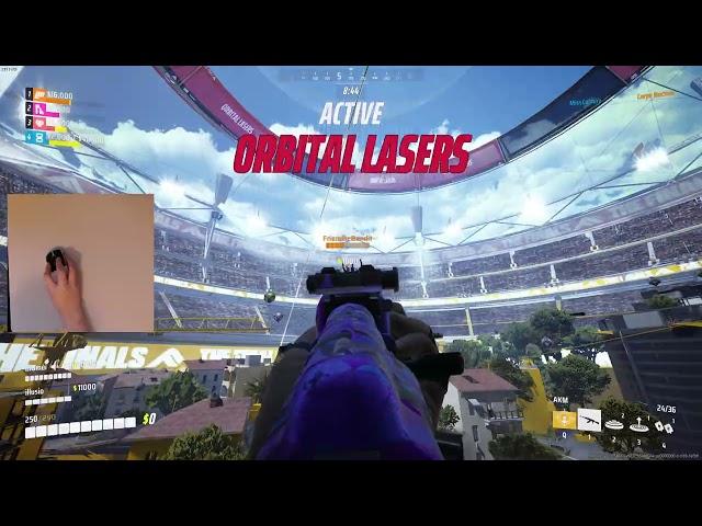 the finals frags