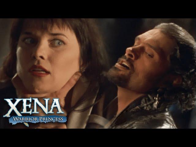 Xena Possesses Her Descendent | Xena: Warrior Princess