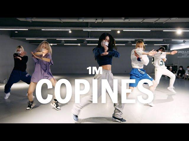 Aya Nakamura - Copines / Minny Park Choreography