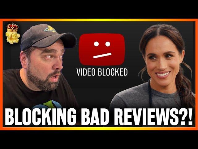 HELP! Meghan Markle BLOCKING Our Negative "With Love, Meghan' Content!? + The Reviews Are TERRIBLE!