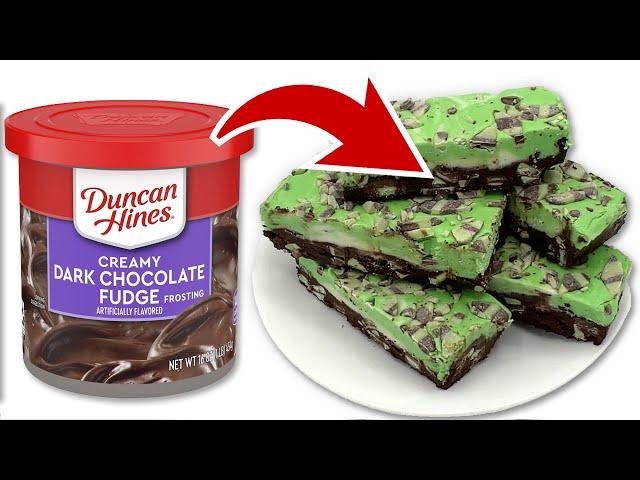 7 Easy No Bake Fudge Recipes -  Mint Chocolate Fudge - 5 Minute Fudge!