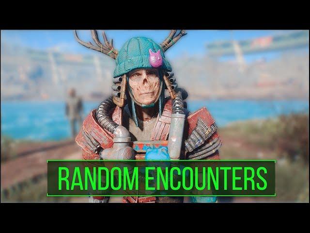 Fallout 4: 5 More Strange and Rare Random Encounters You May Have Missed in The Wasteland