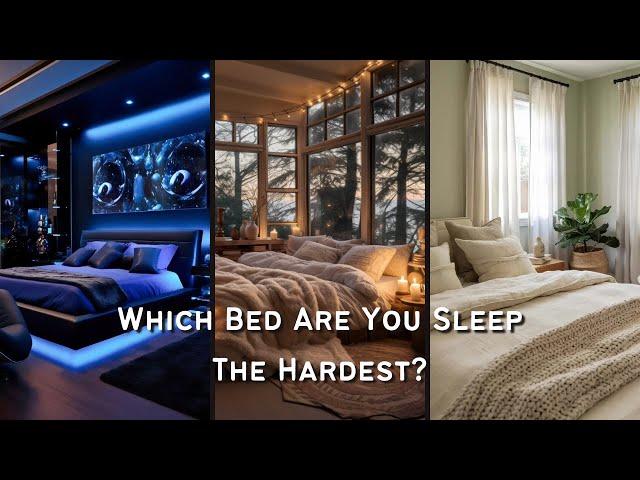 Which Cozy Bedroom Are You Sleeping In? | Aesthetic Videos Complilation