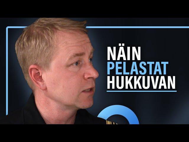 Hukkuvan pelastaminen, uimarannat ja turvallinen veneily (Jukka-Pekka Lumilahti) | Puheenaihe 519