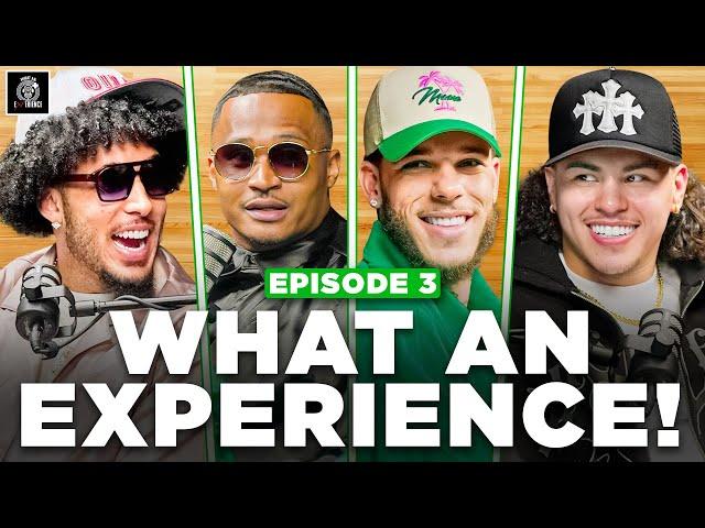Chino Hills Drew League Return ? Funniest LaVar Story, & Fan Q&A | The WAE Show Episode 3