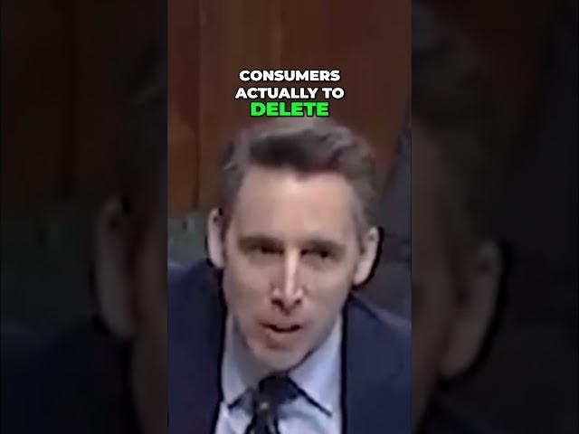 Hawley to 23andMe CEO: “Don’t Talk to Your Suit—He’s Not Testifying, You Are!”