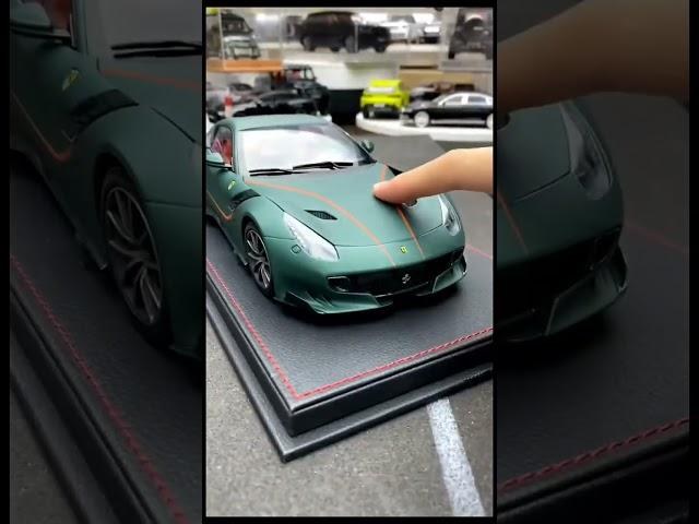 Ks-car model-Xiao Feng Why is this made of carbon fiber #sportscardream #big Toy #trending #viral