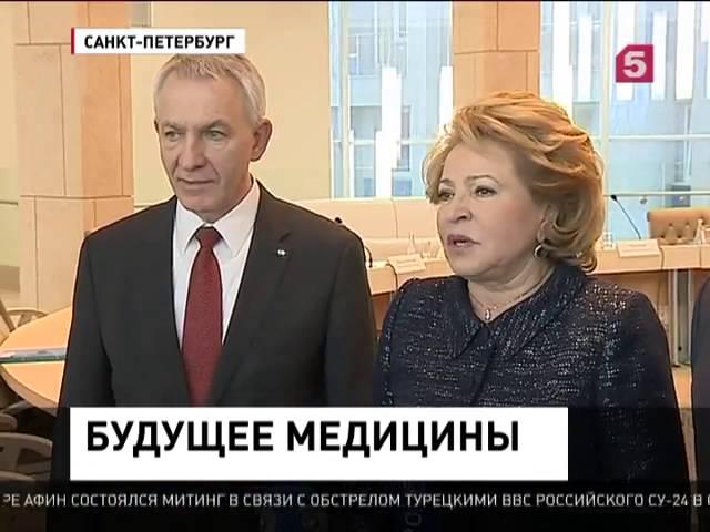 Лечебно-реабилитационный комплекс в центре имени Алмазова