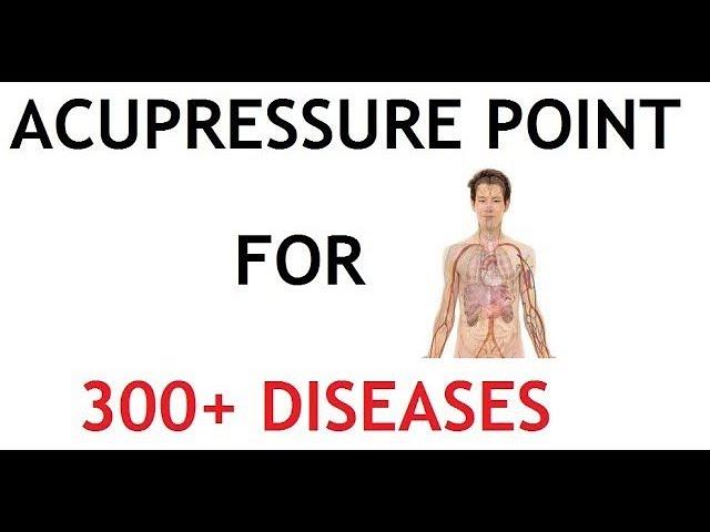 Improve Your Health with Acupressure: Vital Points Exposed