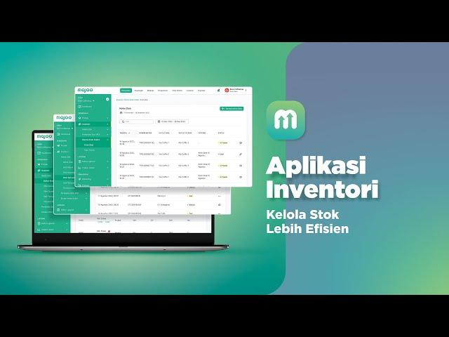 Pakai Aplikasi Inventory, Cek dan Kelola Arus Stok Lengkap