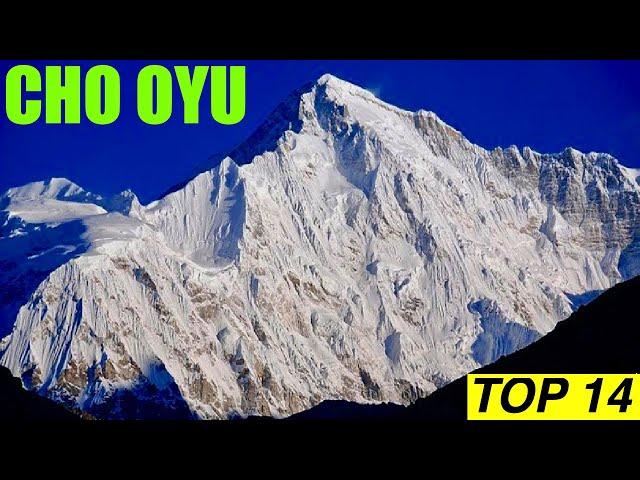 CHO OYU, The "Easiest" of the Giants.