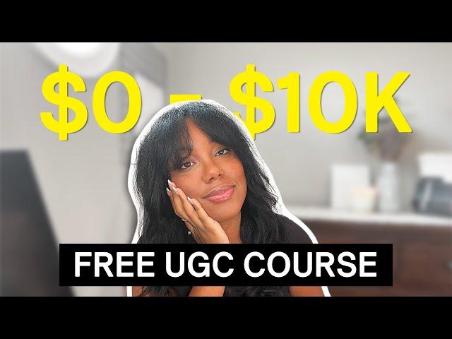 how to get high paying UGC gigs