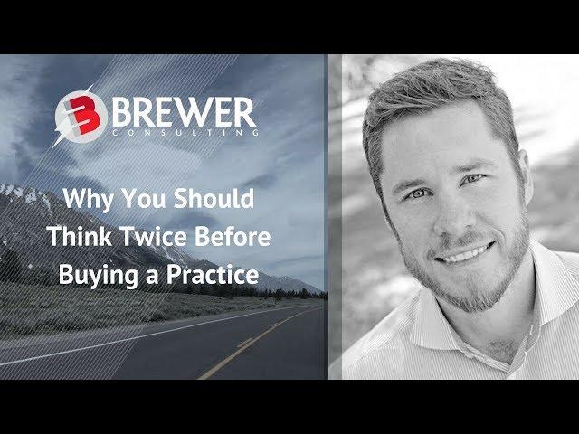 Financial Advisor Marketing: Why You Should Think Twice Before Buying a Practice