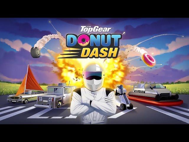 Top Gear: Donut Dash