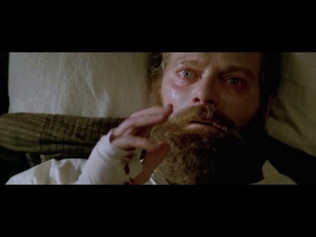 Gods and Generals - Stonewall Jackson death bed