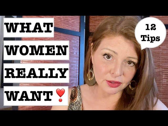 What Do Women REALLY Want in a Man? (12 PROVEN Traits!)