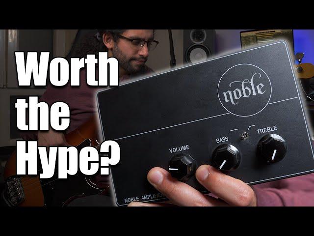 Noble DI: Is It Worth the Hype? | Review after 3 years of use