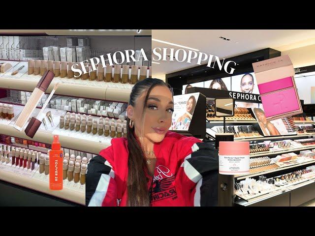 SHOP WITH ME AT SEPHORA | Viral Tiktok Product Restock | Sephora Haul