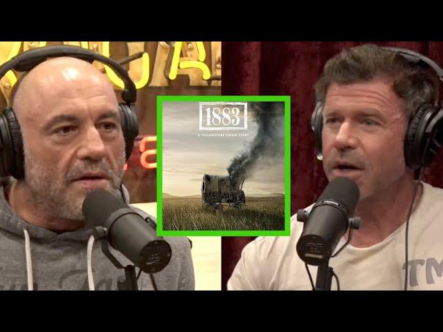 Yellowstone Creator Taylor Sheridan on the History That Inspired 1883