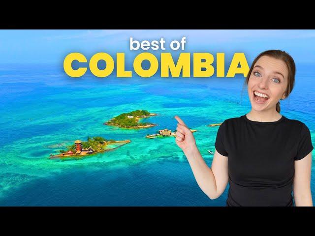 ULTIMATE COLOMBIA TRAVEL GUIDE (Travel Tips + Destinations)